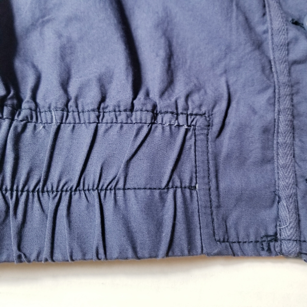 MAURICES BLUE UTILITY JACKET SIZE MEDIUM - Picture 11 of 14
